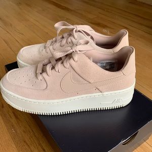 Nike Air Force 1 Sage Low ‘Particle Beige’